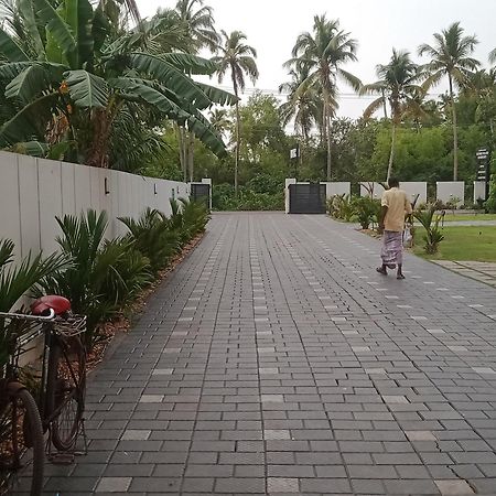 Mundro Bright Homestay Mundrothuruth ภายนอก รูปภาพ