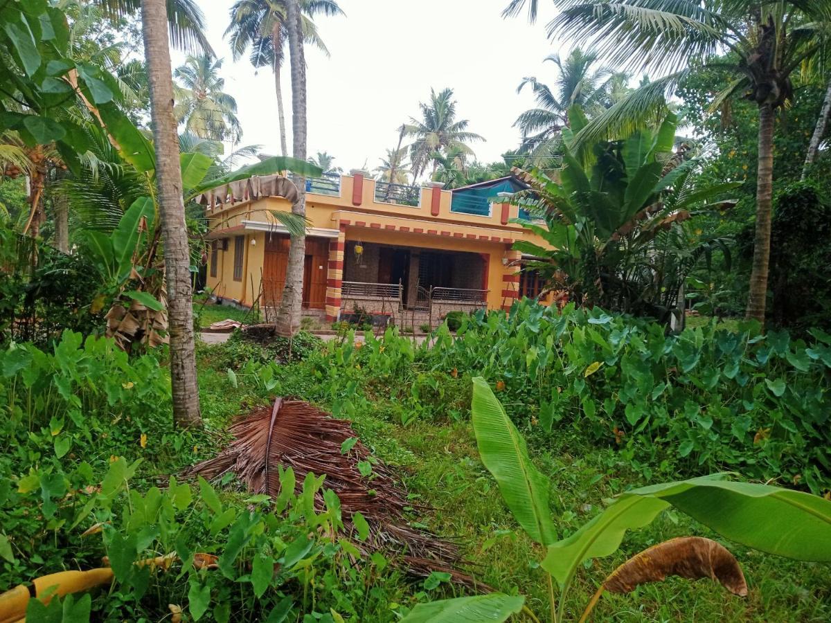 Mundro Bright Homestay Mundrothuruth ภายนอก รูปภาพ