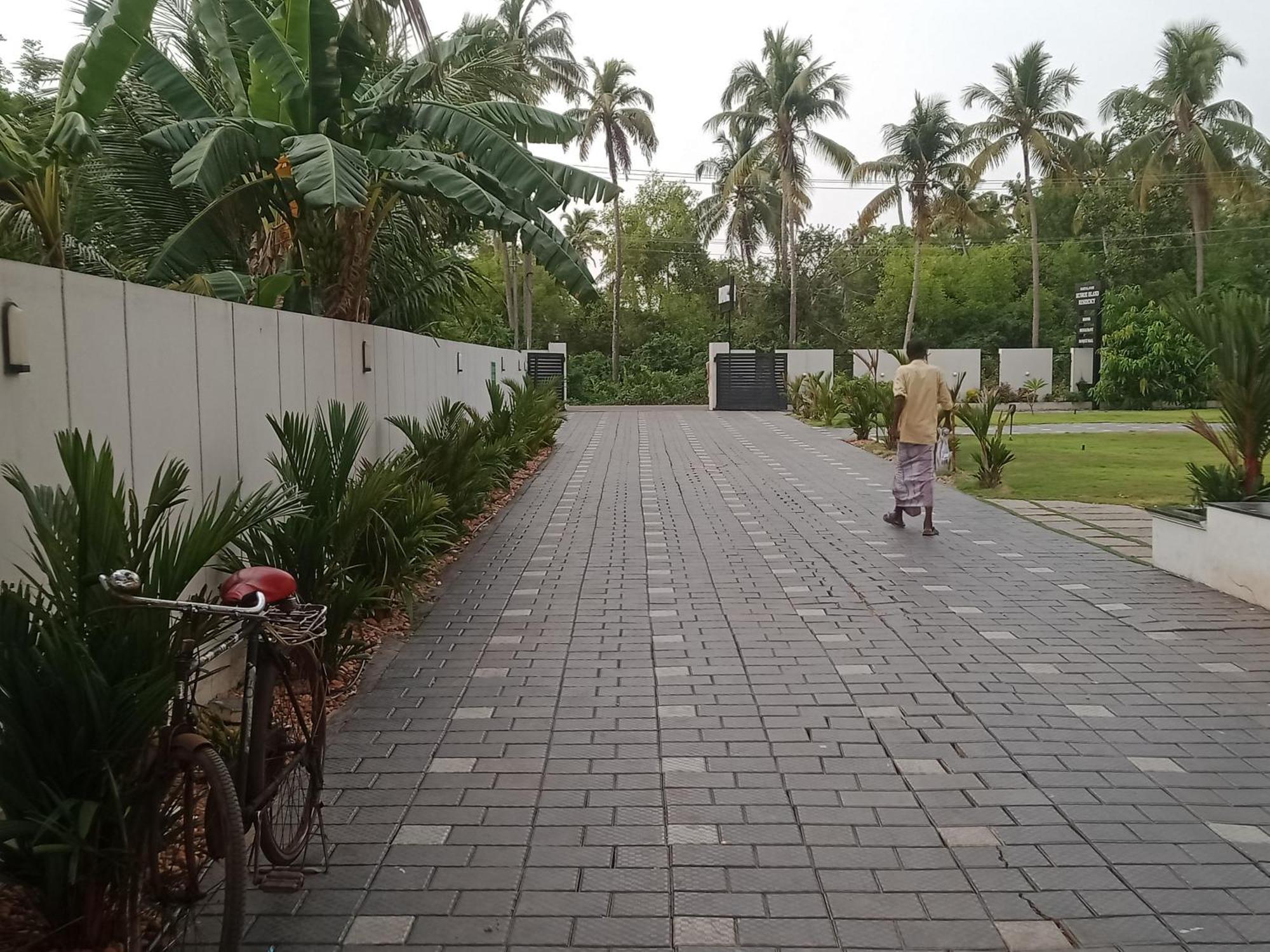 Mundro Bright Homestay Mundrothuruth ภายนอก รูปภาพ